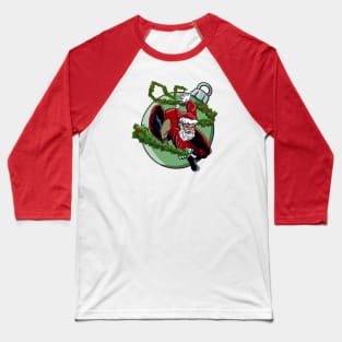 Santa!! Baseball T-Shirt